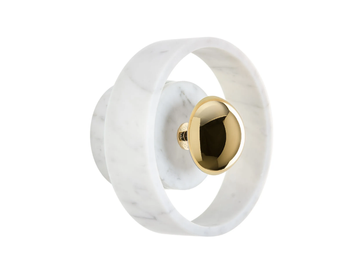 STONE - LED marble wall light by Tom Dixon - view 2